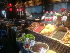 自助取餐区-老阿爸鲜鱼土菜(昆山花桥店)
