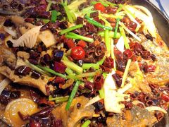 -老板恋上鱼(恒隆广场店)