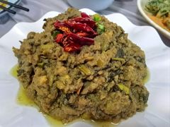 -聚首堂·特色小吃·肘子(什刹海德胜门店)