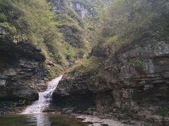 -孤山寨风景区