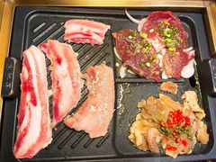 -金妈家烤肉(龙湖U城天街店)