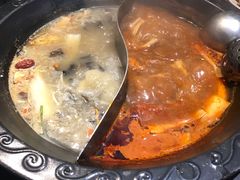 -舒家大院老火锅(台江路店)