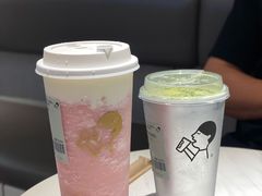 -喜茶(武汉范湖万达广场店)