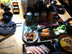 -山之屋炭火烧肉·生啤畅饮(大朗万科中央公园店)