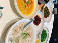 蟹粉宋嫂鱼羹-柒园·三十年创意杭帮菜(龙湖滨江天街店)