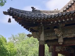 -晋祠公园