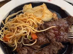 -豪客来牛排(人民东路店)