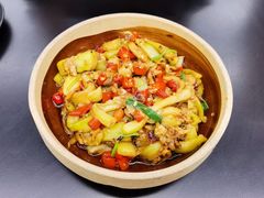 肉沫茄子煲-潇湘阁(三里屯SOHO店)