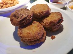 泰式藕饼-荷塘秋月·本帮江浙菜(国权路店)