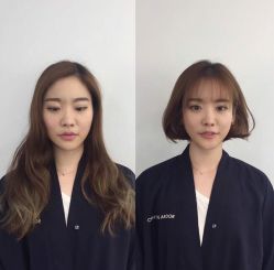 -尚·丹尼Hair
