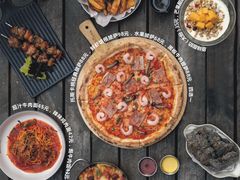 -托斯卡纳烘焙意大利餐厅(五天地店)