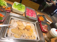 -新石器烤肉(之心城店)