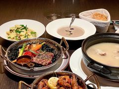 -庐灶江南·江南菜·四合院Bistro(东直门雍和宫·原华侨宾馆店)