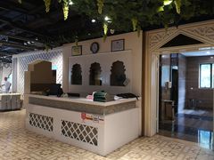 -巴扎美食·新疆菜·西域歌舞表演餐厅(新疆大厦店)