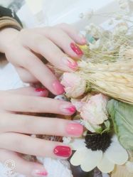 点击看大图 手部美甲-U mi Nail美甲工作室