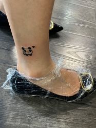 -刺客纹画·纹身·洗纹身.穿孔饰品