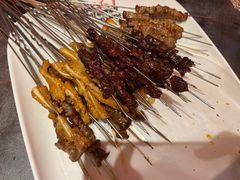 -偏脸子哈尔滨老烧烤(爱建店)