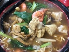 -赵璐海鲜面馆(德行路店)