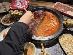 -蜀大侠火锅(建设路第五大道店)