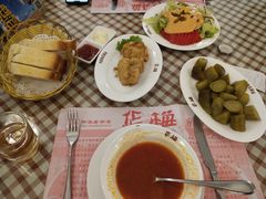 -华梅西餐厅(哈尔滨中央大街店)