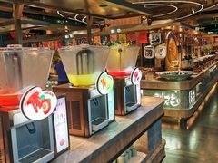 -梨花自助烤肉(西三旗万象汇黑金店)