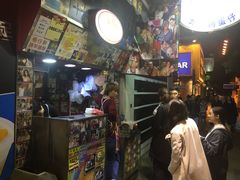 -利强记北角鸡蛋仔(弥敦道店 )