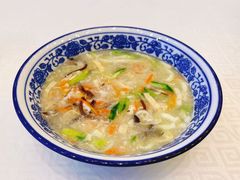 均安拆鱼羹-寻味顺德·顺峰山庄(大良店)
