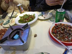 -张记虾尾·火锅·烧烤·大排档(涉外店)