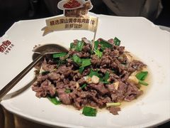 -炊烟小炒黄牛肉(浦东世纪汇店)