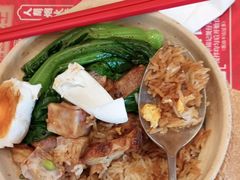 -华记煲仔华·煲仔饭(三元里万科里店)