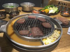 -姜虎东白丁烤肉(虹桥天地店)