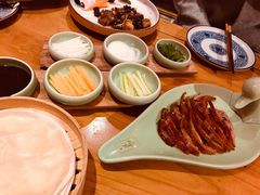一口酥烤鸭-顺承小院儿