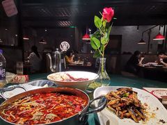 -叶派龙虾•招牌香辣蟹·海鲜(中海国际店)