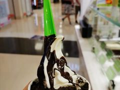 -Salud撒露欧洲冻酸奶(蓝色港湾店)