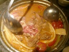 -大漠风烤肉火锅自助餐厅(鹰展店)