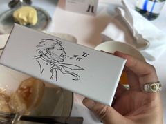 -Le Comptoir de Pierre Gagnaire