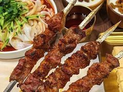-谷丽麦馕新疆菜·清真(步步高梅溪新天地店)