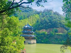 -严子陵钓台(富春江小三峡)