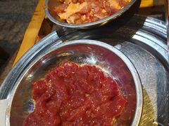 牛腱肉-盈田盈粥庄(博山东路店)