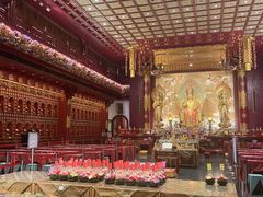 -新加坡佛牙寺龙华院