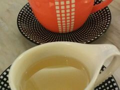 -新发展亚太JW万豪酒店·福苑咖啡厅