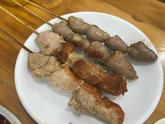 烤肉-鑫明明拉面(宁化路店)