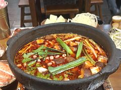 -黔有有贵州酸汤夺夺粉火锅(五味十字店)