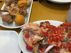 -家里婆自助水饺(振华路店)
