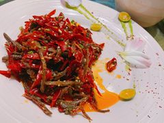 -甜阿姨·天台花园私房菜(万松园店)
