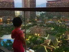 -三亚湾红树林度假世界(木棉酒店)
