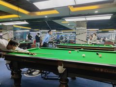 -阿K桌球(萧山汇金中心店)