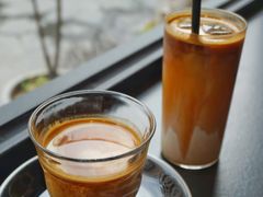 -black rainbow coffee