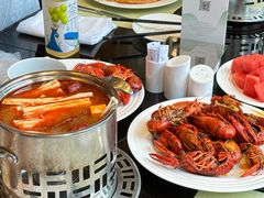 -万达瑞华酒店美食汇自助餐厅(楚河汉街店)