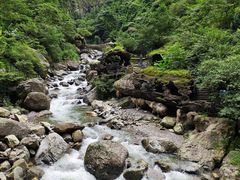 -苍山世界地质公园·石门关大峡谷